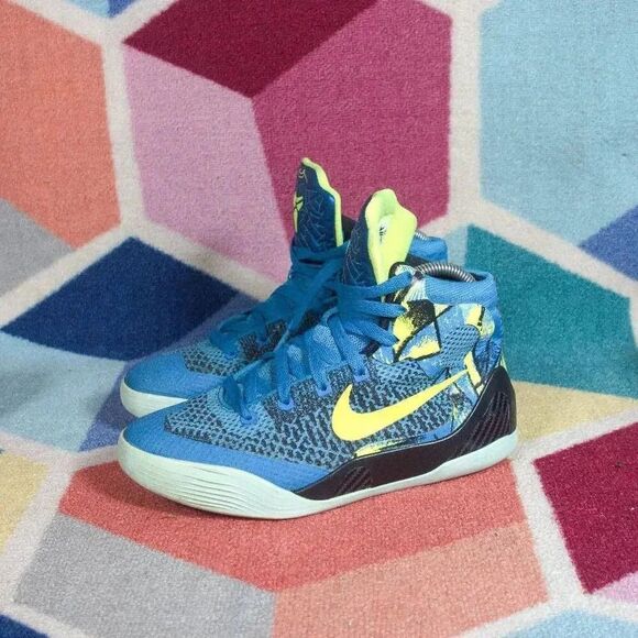 GS Nike Kobe IX Elite “Perspective” Size 5.5Y - Picture 1 of 5